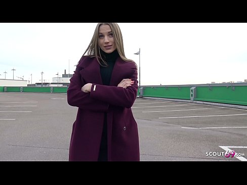 ❤️ 德國童子軍是夢想中的鋼鐵，停車場的故事和性感的金錢 ❤️ 色情 在我們 ☑