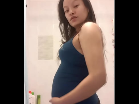 ❤️ 網上最炙手可熱的哥倫比亞蕩婦回來了，懷孕了，還想在 https://onlyfans.com/maquinasperfectas1 上關注她們 ❤️ 色情 在我們 ☑