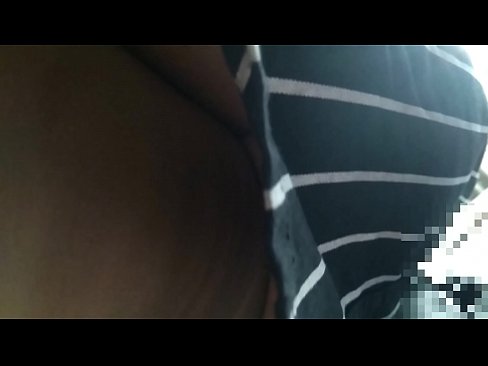 ❤️ 沒有內褲的黑衣女孩，第 2 部分 ❤️ 色情 在我們 ☑