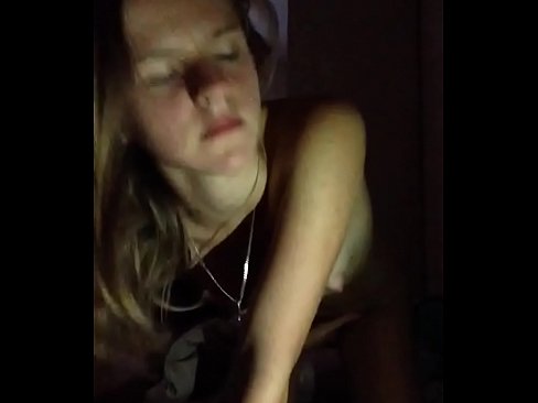 ❤️ 一個 女孩 自慰 和 cum ❤️ 色情 在我們 ☑